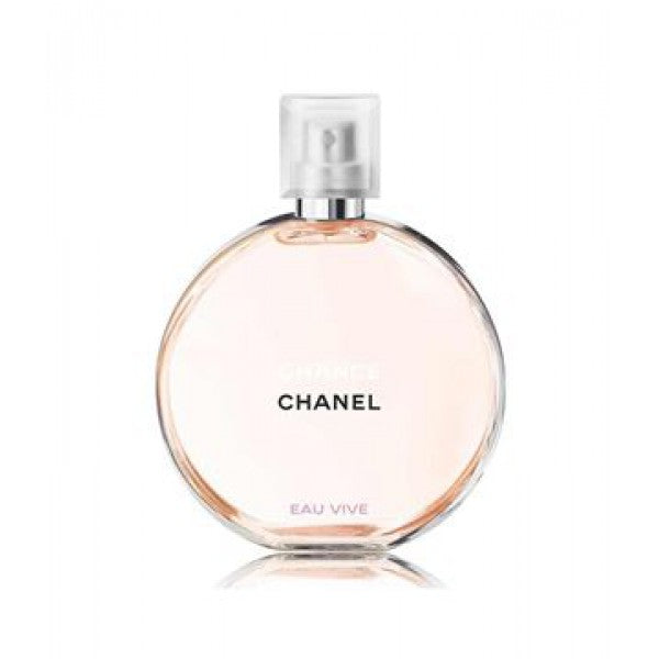Chanel Chance Eau Vive Edt 150ml בושם שאנל צ'אנס לאישה - GLAM42