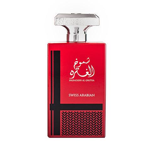 Swiss Arabian - Shumoukh Al Ghutra EDP For Men 100ML-GLAM42