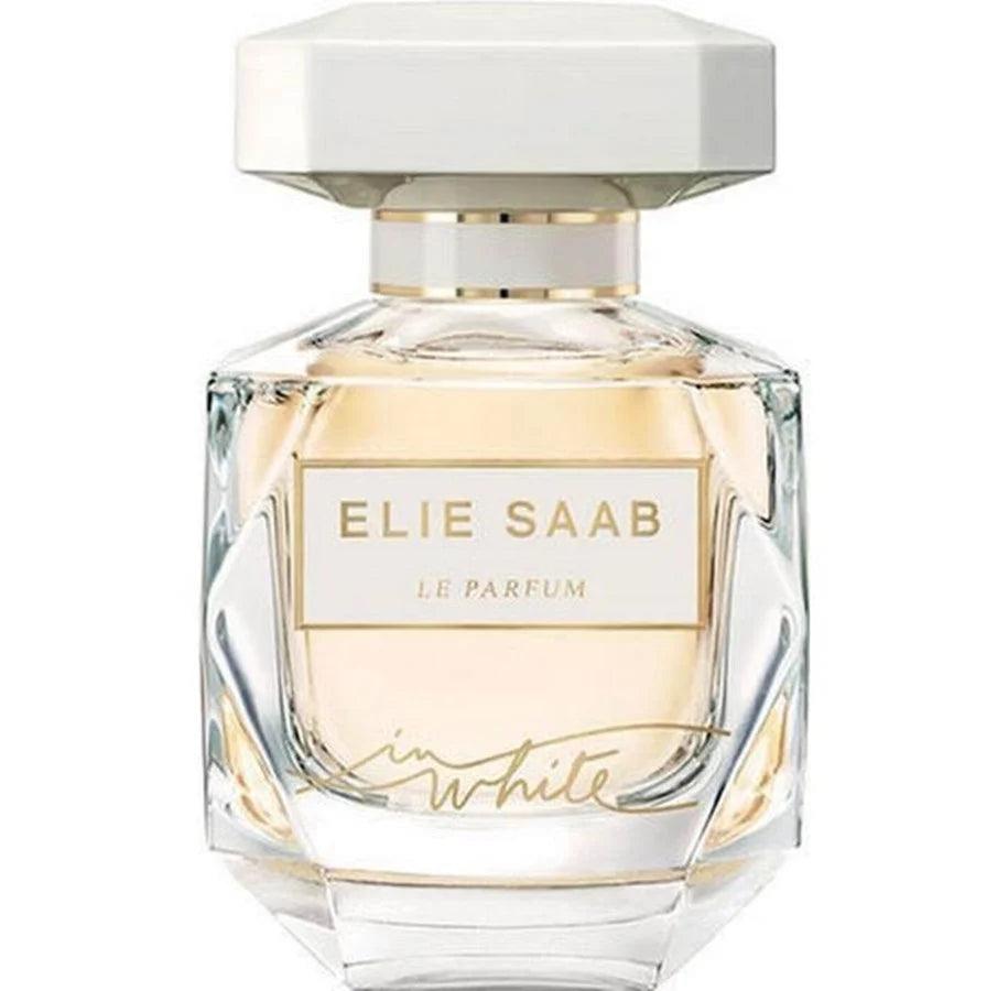 Elie Saab Le Parfum In White Edp אלי סאאב לה פרפיום אין וויט אדפ לאישה - GLAM42