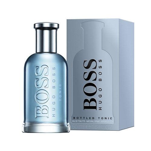 Hugo Boss - Bottled Tonic EDT For Men 50ML - GLAM42