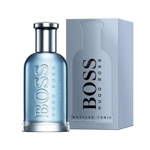 Hugo Boss - Bottled Tonic EDT For Men 50ML-GLAM42