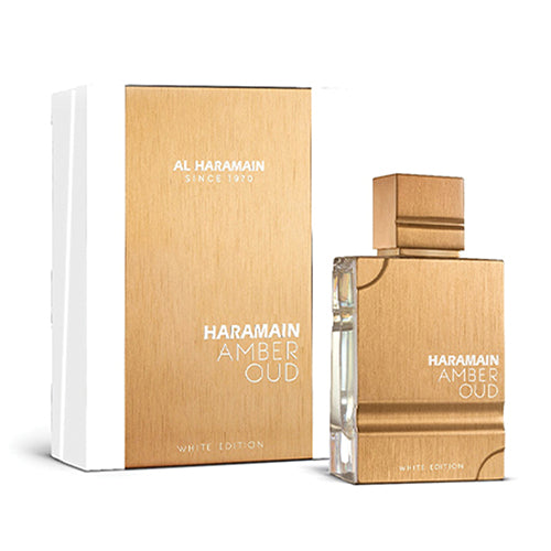 Al Haramain - Amber Oud White Edition EDP For Women 60ML