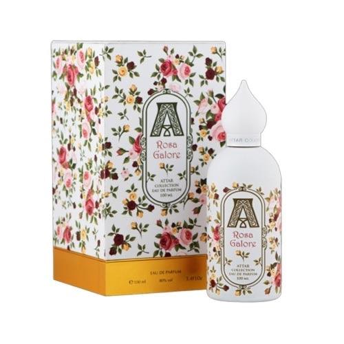 Attar Collection - Rosa Galore EDP For Women 100ML - GLAM42