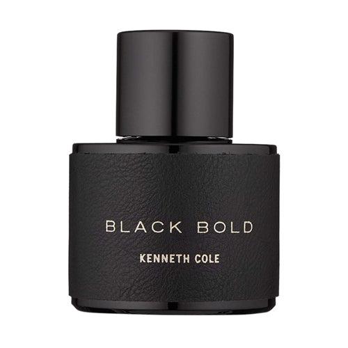Kenneth Cole - Black Bold EDP For Men 100ML-GLAM42