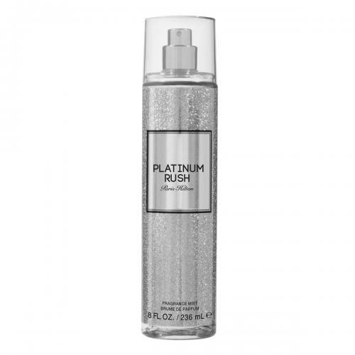 Paris Hilton - Platinum Rush Fragrance Mist For Women 236ML-GLAM42