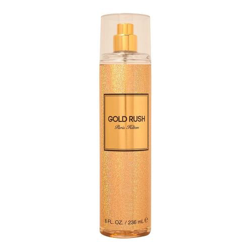 Paris Hilton - Gold Rush Fragrance Mist For Women 236ML