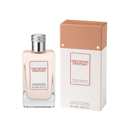 Chevignon - Heritage EDT For Women 50ML-GLAM42