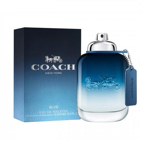 Coach Blue Edt 100ml בושם קואץ' לגבר-GLAM42