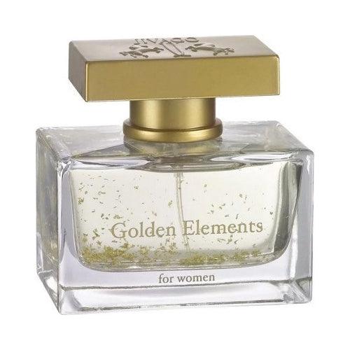 Jivago - Golden Sunset EDP For Women 100ML-GLAM42