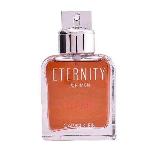 Calvin Klein - Eternity Flame EDT For Men 100ML-GLAM42