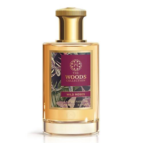 The Woods Collection - Wild Roses EDP Unisex 100ML - GLAM42