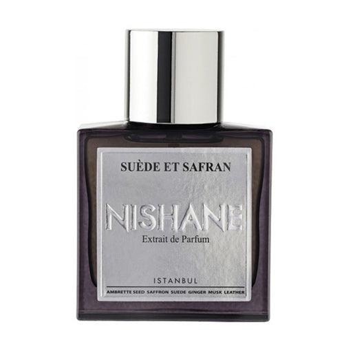 Nishane - Suede Et Safran Extrait De Parfum Unisex 50ML-GLAM42
