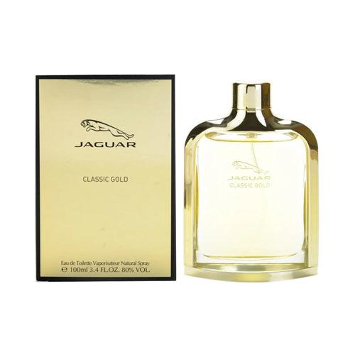 Jaguar - Black Gold For Men EDP 100ML-GLAM42