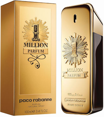 Paco Rabanne Million Parfum 1 Edp 100ml בושם פאקו רבאן לגבר - GLAM42