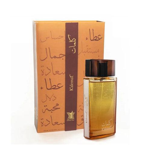 Arabian Oud - Kalemat EDP Unisex 100ML-GLAM42