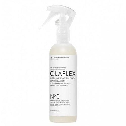 Olaplex - N.0 Intensive Bond Building Hair Treatment 155ML פריימר לשיקום השיער - GLAM42