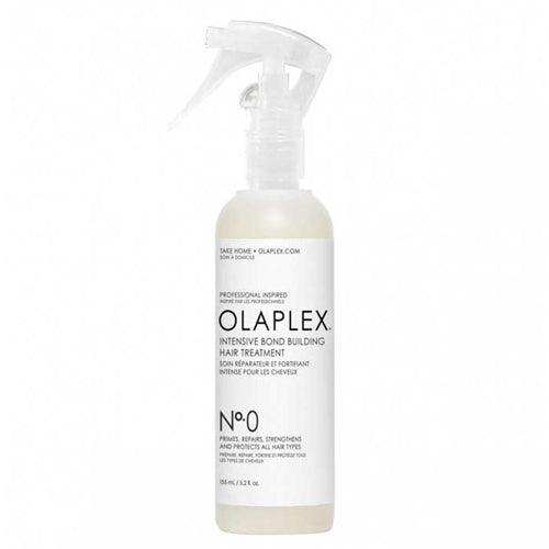 Olaplex - N.0 Intensive Bond Building Hair Treatment 155ML פריימר לשיקום השיער-GLAM42