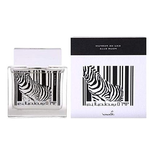 Rasasi - Rumz Al Rasasi Zebra Pour Elle 9325 EDP For Women 50ML-GLAM42