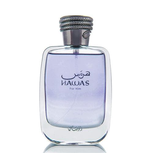 Rasasi - Hawas EDP For Men 100ML-GLAM42