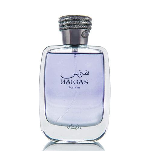 Rasasi - Hawas EDP For Men 100ML - GLAM42