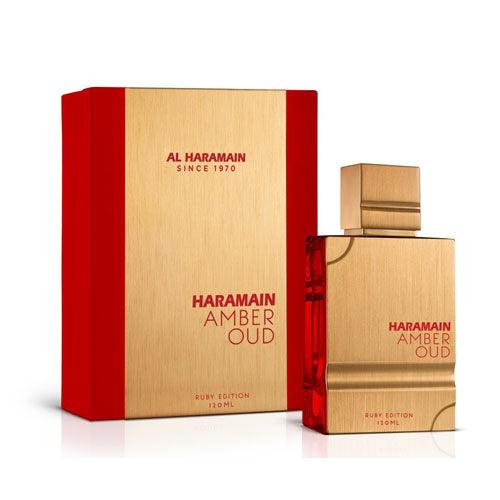 Al Haramain - Amber Oud Ruby Edition EDP Unisex 120ML - GLAM42