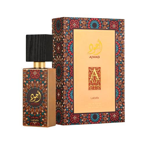 Lattafa - Ajwad EDP Unisex 60ML - GLAM42