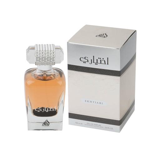 Lattafa - Ekhtiari EDP Unisex 100ML-GLAM42