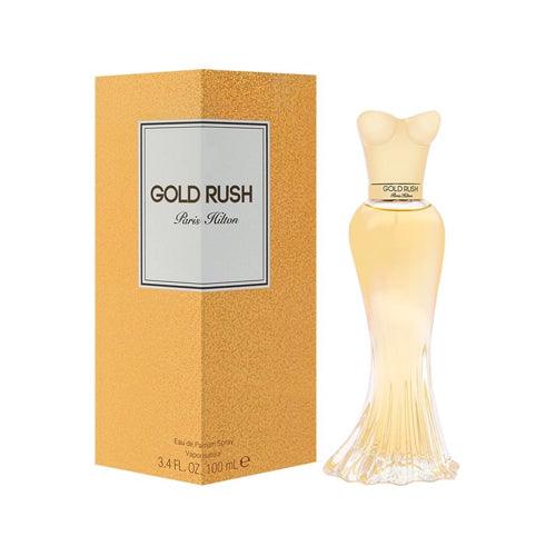 Paris Hilton - Gold Rush EDP For Women 100ML - GLAM42