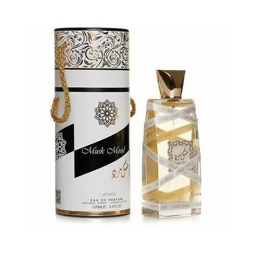 Lattafa - Musk Mood EDP Unisex 100ML-GLAM42