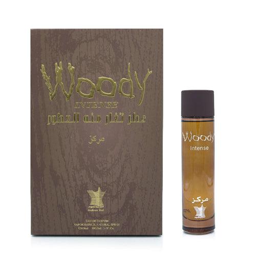Arabian Oud - Woody Intense EDP Unisex 100ML-GLAM42
