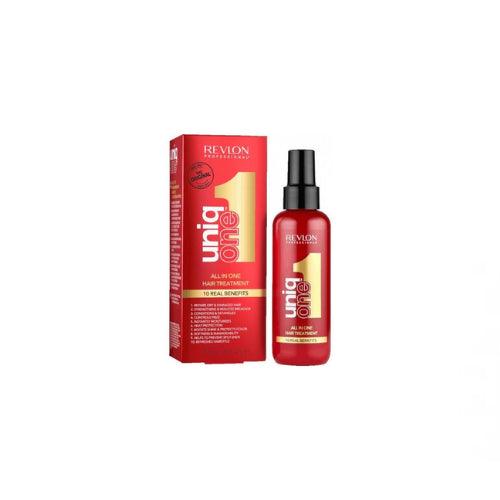 Revlon - Uniq One All In One Hair Treatment Dry & Damaged Hair 150ML-GLAM42