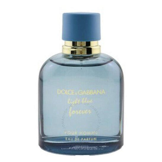 Dolce & Gabbana Men'S Light Blue Forever Edp 100Ml בושם דולצ'ה גבנה לגבר-GLAM42