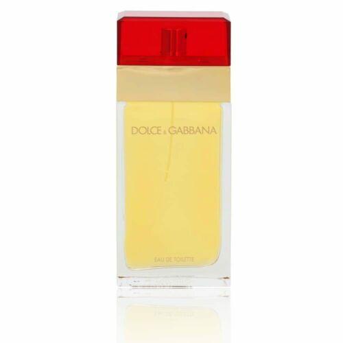 Dolce & Gabbana Ladies Original Red Edt 100Ml בושם דולצ'ה גבנה לאישה - GLAM42