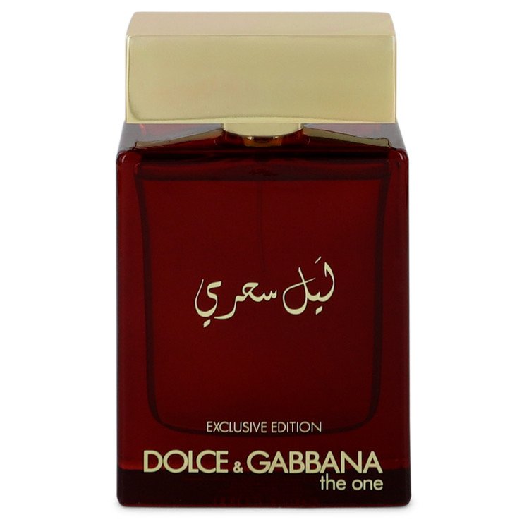 Dolce & Gabbana The One Exclusive Edition Edp 150ml  בושם דולצ'ה גבאנה לגבר - GLAM42