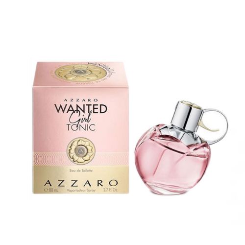 Azzaro - Wanted Tonic Girl EDT For Women 50ML