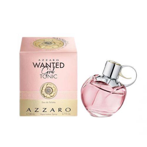 Azzaro - Wanted Tonic Girl EDT For Women 50ML-GLAM42