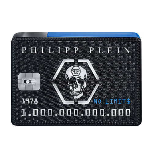 Philip Plein - No Limits Super Fresh  EDT For Men 90ML