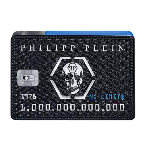 Philip Plein - No Limits Super Fresh EDT For Men 90ML-GLAM42
