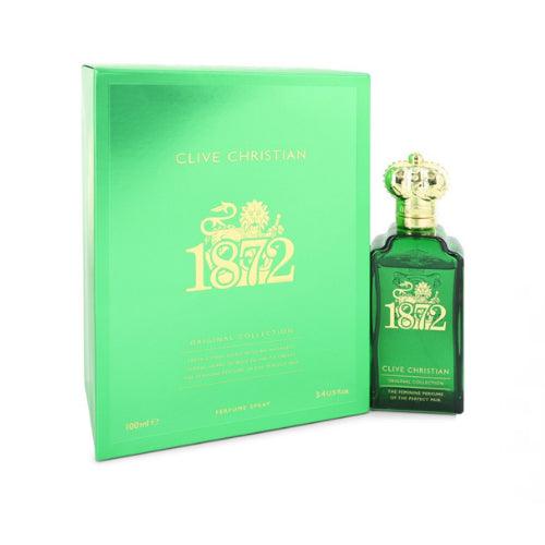 Clive Christian - Original Collection - 1872 Feminine EDP For Women 100ML-GLAM42