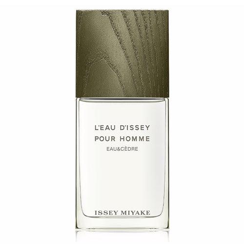 Issey Miyake - L'eau D'issey Pour Homme Eau Cedre EDT Intense For Men 100ML-GLAM42