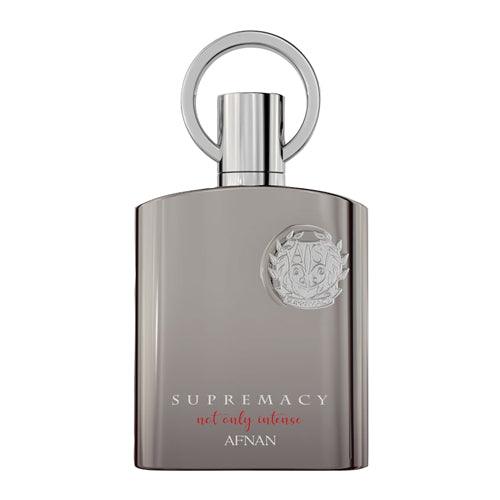 Afnan - Supermacy Not Only Intense Silver EDP For Men 100ML - GLAM42