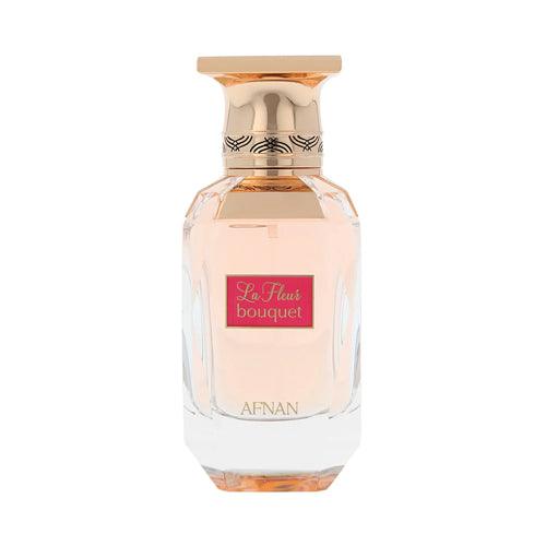 Afnan - La Fleur Bouquet EDP For Women 80ML - GLAM42