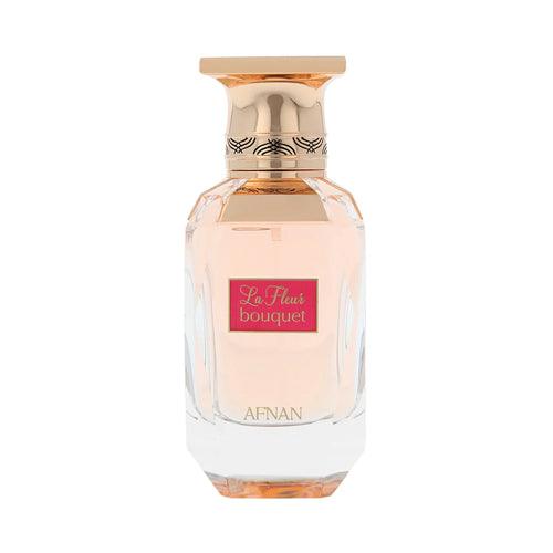 Afnan - La Fleur Bouquet EDP For Women 80ML-GLAM42