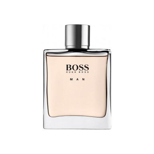 Hugo Boss - Man EDT For Men 100ML-GLAM42
