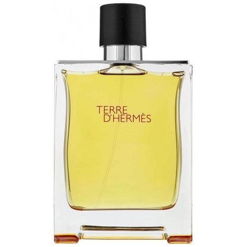 Hermes - Terre D'Hermes Pure Perfume For Men 200ML - GLAM42