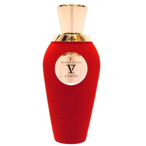 V Canto Arsenico - Montefeltro Extrait De Parfum Unisex 100ML-GLAM42