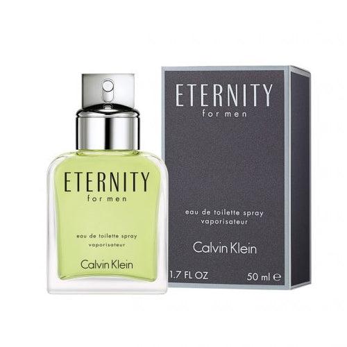 Calvin Klein - Eternity Parfume For Men 50ML-GLAM42