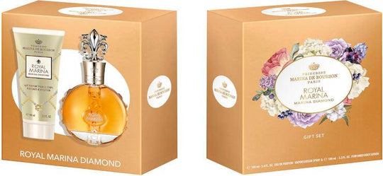 Marina De Bourbon Royal Marina Gift Set מארז בישום מרינה דה בורבון לאישה-GLAM42