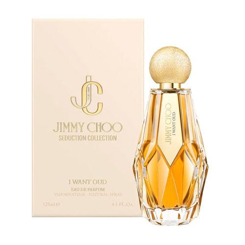 Jimmy Choo - I Want Oud EDP For Women 125ML-GLAM42