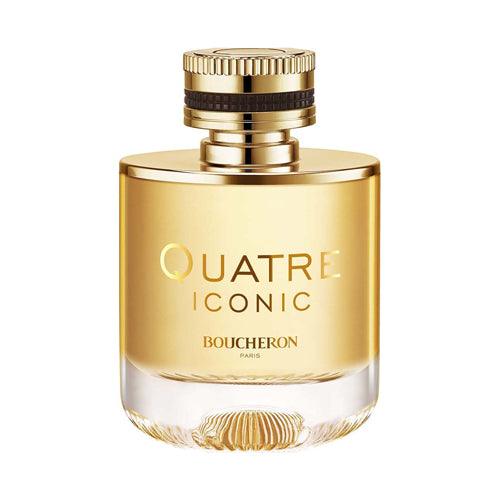 Boucheron Quatre Iconic Edp 100ml בושם בושרון לאישה-GLAM42
